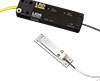LRD3100 Capacitive Label Sensor for Clear and Not-Clear labels in Tight Spaces 