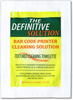Eco-Friendly Cleaning Wipes (25 per Box) 