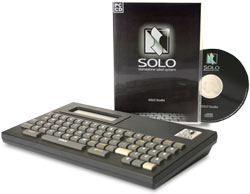 Solo Keyboard and Software 