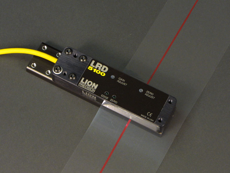 Lion Precision LRD5100