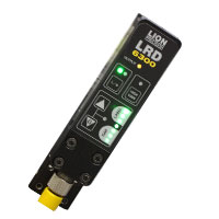 Lion Precision - LRD6300 Capacitive Label Sensor For Clear Labels And ...