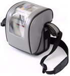 MB200i Water Resistant Carrying Case with Shoulder Strap 