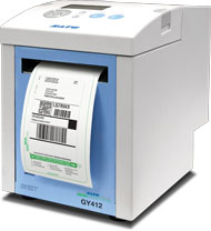 GY412 Print Head (4.1"- 305 dpi) 