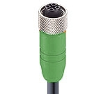 M12 Shielded Connecting Cable 