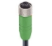 M12 Shielded Connecting Cable - 6200-0081