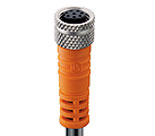 M8 Shielded Connecting Cable 