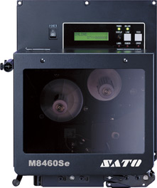 M8460S/M8460Se Print Head (6.1"- 203 dpi) 
