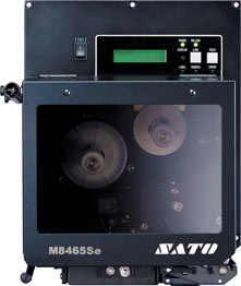 M8465Se Print Head (6.1"- 305 dpi) 