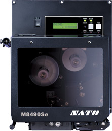 M8490S/M8490Se Print Head (4"- 305 dpi) 